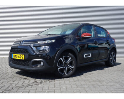Citroën C3 85PK Feel CARPLAY | PARK.SENS | FULL-LED | DAB+ | CLIMA | CRUISE | 2022 | Auto Aaltink