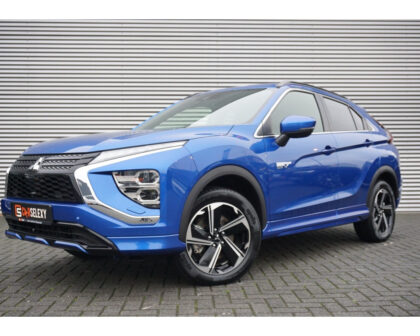 Mitsubishi Eclipse Cross 2.4 PHEV Executive 4WD | 1.500 KG TREKGEWICHT | ADAP. CRUISE | 2025 | Auto Aaltink