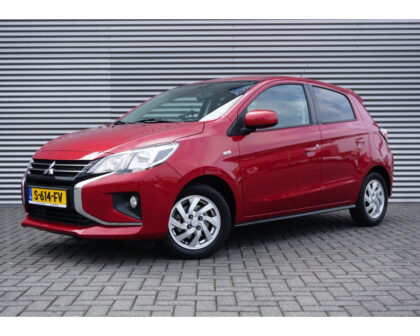 Mitsubishi Space Star Dynamic AUTOM. | ZUINIG | CAMERA | CRUISE | EL. CLIMATE | 2023 | Auto Aaltink