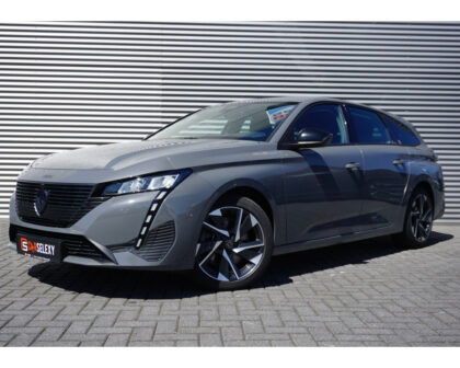 Peugeot 308 SW 191PK PHEV Active Business AUTOM. | WINTERPACK | 16150KM! | NAVI | 2025 | Auto Aaltink