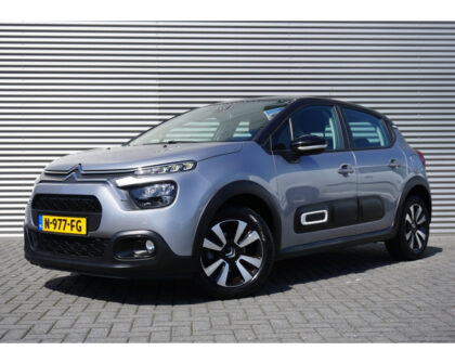 Citroën C3 Feel AIRCO | LICHTMETALEN VELGEN | NAVI | CARPLAY | ZUINIG | 2021 | Auto Aaltink