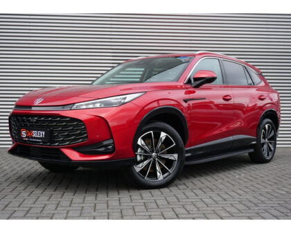 MG HS PHEV 272PK Luxury 7JR GAR. | 100KM EL. BEREIK | 1.500 TREKGEWICHT | 2026 | Auto Aaltink