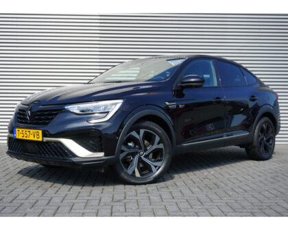Renault Arkana 145PK Hybrid Engineered AUTOM. | WINTERPACK | ADAPTIVE CRUISE | 2023 | Auto Aaltink