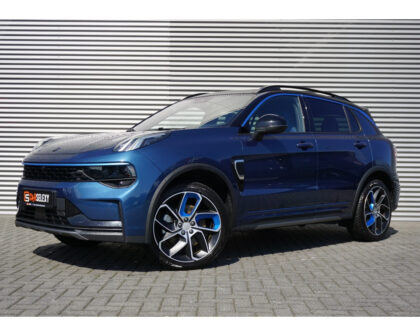 Lynk & Co 01 262PK PHEV AUTOM. | 19.363KM! | ALL - SEASONS | 1800KG TREKGEWIC | 2025 | Auto Aaltink