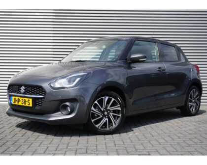 Suzuki Swift 1.2 Style Smart HYBRID AUTOM. | CARPLAY | CAMERA | 16.868KM! | 2024 | Auto Aaltink