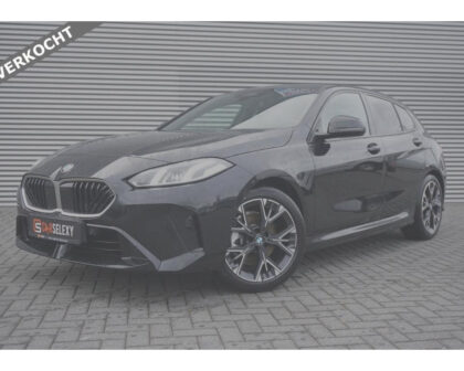 BMW 1 Serie 120 M Sport Design Ed. NIEUWE AUTO | NED. AUTO | CAMERA VERKOCHT | 2025 | Auto Aaltink