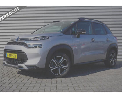 Citroën C3 Aircross 110PK Feel HOGE ZIT | PARK. SENSOREN | NAVI | CARPLAY | EL CLIMA VERKOCHT | 2022 | Auto Aaltink