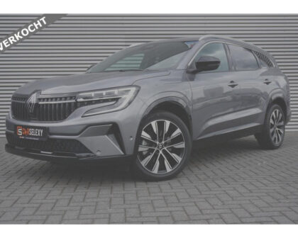 Renault Espace 200PK Hybrid techno 7p. AUTOMAAT | ADAPTIVE | 360CAMERA | LUXE! VERKOCHT | 2023 | Auto Aaltink