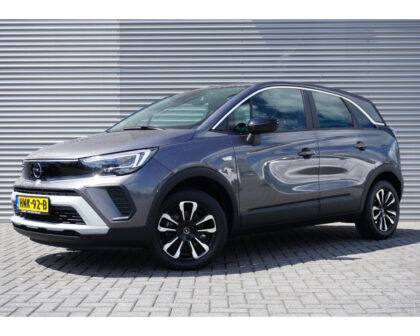 Opel Crossland 110PK Elegance NAVI | CAMERA | WINTERPACK | CARPLAY | HOGE ZIT! | 2023 | Auto Aaltink