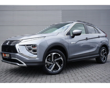 Mitsubishi Eclipse Cross 2.4 PHEV Intense+ CRUISE | CLIMA | 1.500 KG TREKGEWICHT | 2023 | Auto Aaltink