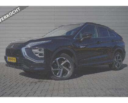 Mitsubishi Eclipse Cross 2.4 PHEV Executive ADAPT. CRUISE | NAVI | ALL-SEASONS VERKOCHT | 2024 | Auto Aaltink