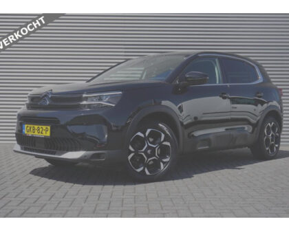 Citroën C5 Aircross 136PK Hybrid Plus TREKHAAK | AUTOM. | WINTERPACK VERKOCHT | 2024 | Auto Aaltink