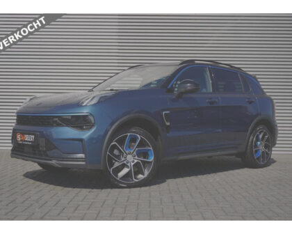 Lynk & Co 01 262PK PHEV AUTOM. | 100% SOH! | ALLSEASONS | 1800KG TREKGEWICHT VERKOCHT | 2025 | Auto Aaltink