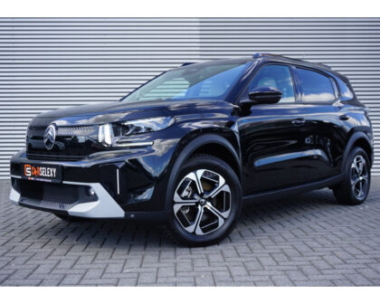 Citroën Ë-C3 Aircross 113PK Max 54 kWh EXTRA RANGE | SNELLADER | 6.457KM! | 2025 | Auto Aaltink