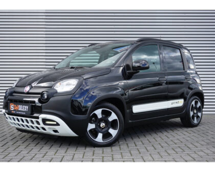 Fiat Pandina 1.0 Cross HYBRID | HOGE ZIT | 5 PERSOONS | CRUISE CONTROL | 2025 | Auto Aaltink