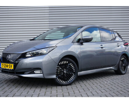 Nissan Leaf N-Connecta 39 kWh 360 CAMERA | WARMTEPOMP | LUXE UITVOERING!! | 2022 | Auto Aaltink