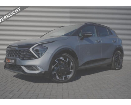 Kia Sportage 265PK GT-Line Plug-in Hybrid 4WD | PANO | TREKHAAK AFN. | MEEST LUXE! VERKOCHT | 2022 | Auto Aaltink