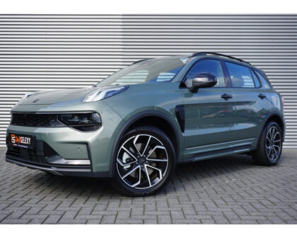 Lynk & Co 01 276 PK Core NIEUW MODEL | 1.800 TREKGEWICHT | NED. AUTO! | 2026 | Auto Aaltink