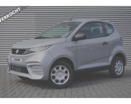 Aixam City City Pack 45KM/H DIESEL AUT. | RADIO | € 672 KORTING VERKOCHT | 2026 | Auto Aaltink