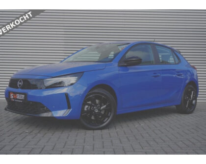 Opel Corsa 110PK Turbo Hybrid Yes AUT. | ZUINIG | WINTERPACK | CARPLAY VERKOCHT | 2025 | Auto Aaltink