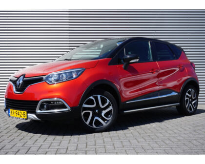 Renault Captur 118PK Xmod AUTOM. | 1e EIGENAAR | TREKHAAK | CAMERA | NAVI | 2016 | Auto Aaltink