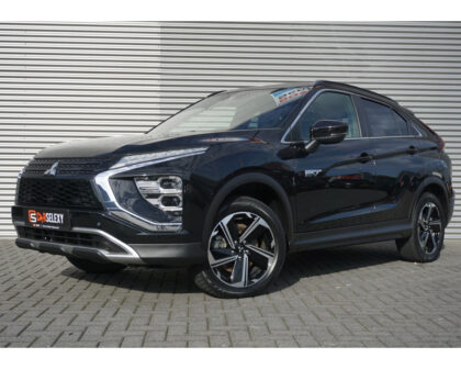 Mitsubishi Eclipse Cross 2.4 PHEV Intense+ LUXE | CLIMA | CRUISE | 1.500KG T.GEWICHT | 2023 | Auto Aaltink