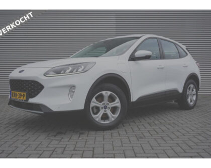 Ford Kuga 225PK PHEV Cool & Connect AUTOM. | LM VELGEN | PARK. SENSOREN VERKOCHT | 2022 | Auto Aaltink