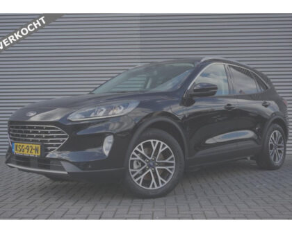 Ford Kuga 224 PK PHEV Titanium AUTOMAAT | 1.500KG TREKGEWICHT | WINTERPACK VERKOCHT | 2021 | Auto Aaltink