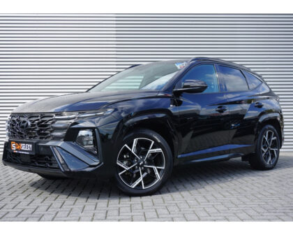 Hyundai Tucson 1.6 T-GDI N Line Sky 252PK | 4WD | PANO | STOELVENTILATIE | EL. STOELEN | 2025 | Auto Aaltink