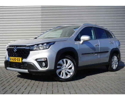 Suzuki S-Cross 1.4 Boosterjet HYBRID Select 4WD | AUTOM. | ALLSEAS. | AFN. TREKHAAK | CAMERA | 2022 | Auto Aaltink
