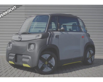Opel brommobiel Brommobiel Rocks-E Base | HAND- GAS/REM | 2.336KM | 1e EIGENAAR! VERKOCHT | 2022 | Auto Aaltink