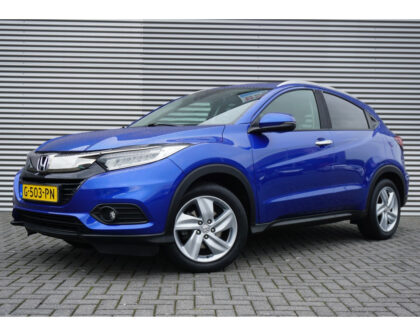 Honda HR-V 131PK i-VTEC Executive LUXE | PANO | NAVI | TREKHAAK | 2019 | Auto Aaltink