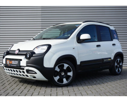 Fiat Panda 1.0 Hybrid Cross | AIRCO | CARPLAY | 17.143KM!! | 2025 | Auto Aaltink