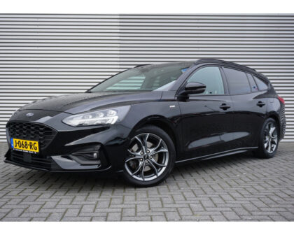 Ford FOCUS Wagon 150PK ST-Line | TREKHAAK | CARPLAY | WINTERPACK | 2019 | Auto Aaltink