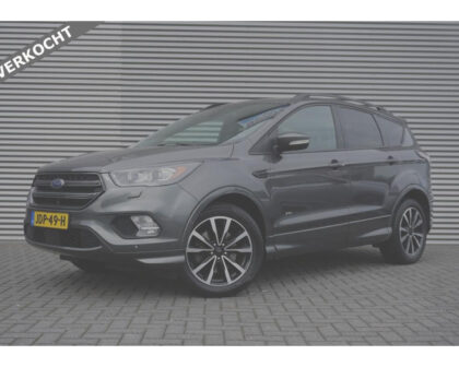 Ford Kuga 183PK ST Line AWD AUTOM. | ELEC. TREKHAAK | WINTERPACK | NAVI | CRUISE VERKOCHT | 2017 | Auto Aaltink