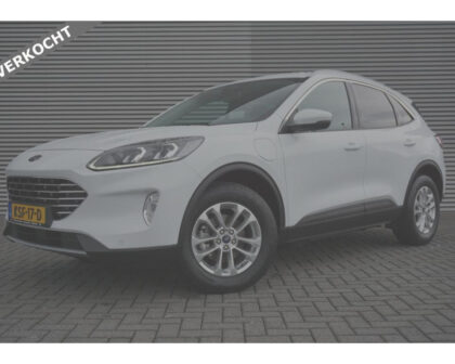 Ford Kuga 225PK PHEV Titanium AUTOM. | WINTERPACK | HUD | LUXE VERKOCHT | 2023 | Auto Aaltink