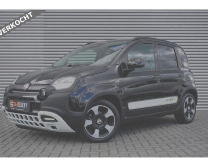 Fiat Pandina 1.0 Cross HYBRID | HOGE ZIT | 5 PERSOONS | CRUISE CONTROL VERKOCHT | 2025 | Auto Aaltink