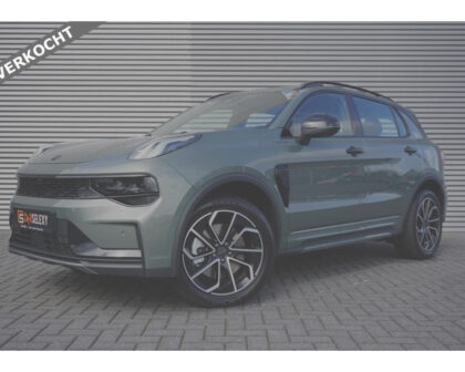 Lynk & Co 01 276 PK Core NIEUW MODEL | 1.800 TREKGEWICHT | NED. AUTO! VERKOCHT | 2026 | Auto Aaltink