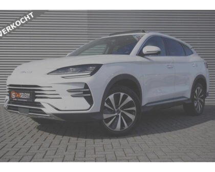 BYD SEAL U 1.5 DM-i FWD Comfort GROTE ACCU | 125 KM E.BEREIK | BRUIN INT. VERKOCHT | 2026 | Auto Aaltink
