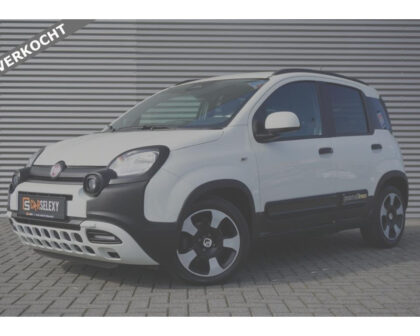 Fiat Panda 1.0 Hybrid Cross | AIRCO | CARPLAY | 17.143KM!! VERKOCHT | 2025 | Auto Aaltink
