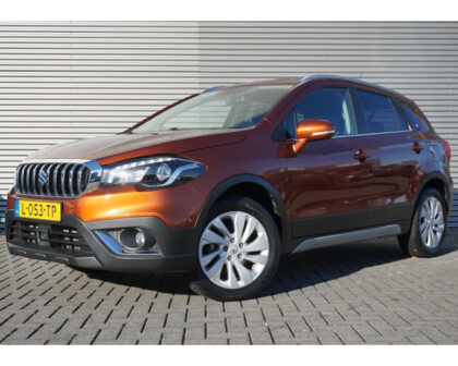 Suzuki S-Cross 129PK Boosterjet Select SmartHybrid | ALLSEASONS | AFN. TREKHAAK | CAMERA | 2020 | Auto Aaltink