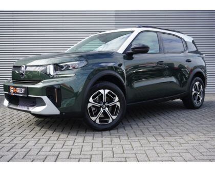 Citroën C3 Aircross 145PK Hybrid Max AUTOMAAT | NAVI | CARPLAY | CAMERA | 2025 | Auto Aaltink