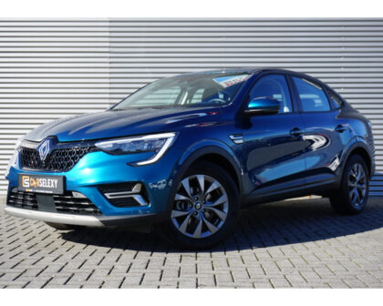 Renault Arkana 145PK Evolution Hybrid AUTOMAAT | CAMERA | CRUISECONTROL | CARPLAY | 2024 | Auto Aaltink