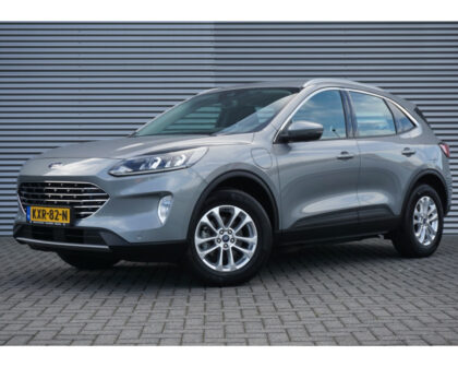 Ford Kuga PHEV Titanium Aut. | WINTERPACK | NAVI | LUXE! | 2022 | Auto Aaltink