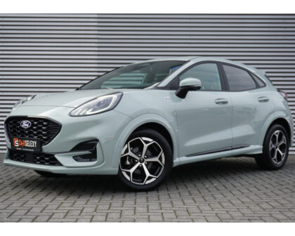 Ford Puma 155PK Hybrid ST- X WINTERPACK | AUT. | DRIVERPACK| MATRIX LED KOPLAMPEN | 2025 | Auto Aaltink