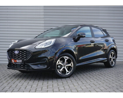 Ford Puma 155pk Hybrid ST-Line X AUT. | ALL SEASONS | SUPER LUXE!! | 2025 | Auto Aaltink