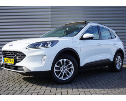 Ford Kuga 2.5 PHEV Titanium | PANO | WINTERPACK | HEAD UP | CARPLAY | 2023 | Auto Aaltink