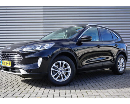 Ford Kuga 2.5 PHEV Titanium X | ELEC. ACHTERKLEP | WINTERPACK | EXTRA LUXE | 2023 | Auto Aaltink