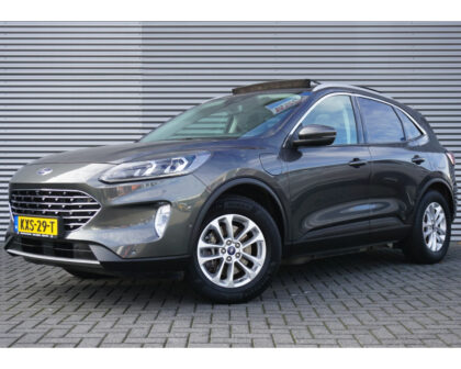 Ford Kuga PHEV Titanium x | TREKHAAK | PANO | WINTERPACK | 2021 | Auto Aaltink