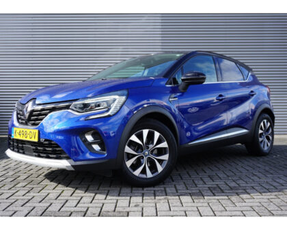 Renault Captur PHEV 160PK Intens | AUTOMAAT | DEC. 2020 | LUXE VERKOCHT | 2020 | Auto Aaltink